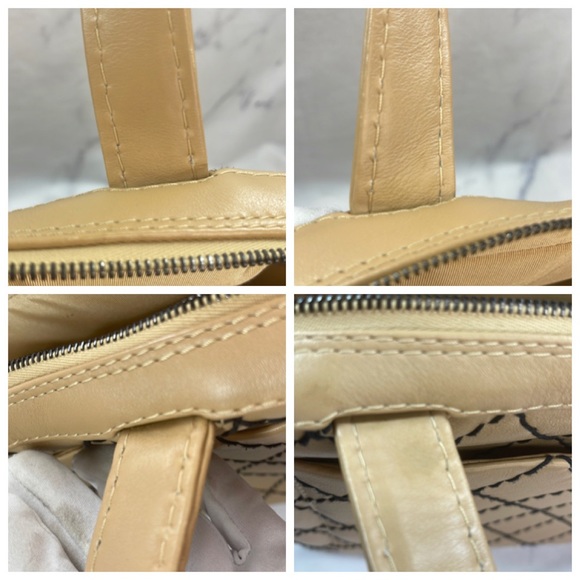 CHANEL Surpique Wild Stitch With Pouch - Picture 16 of 17